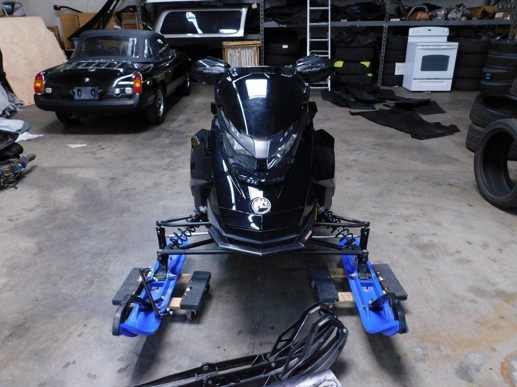 Ski-Doo MXZ  2022