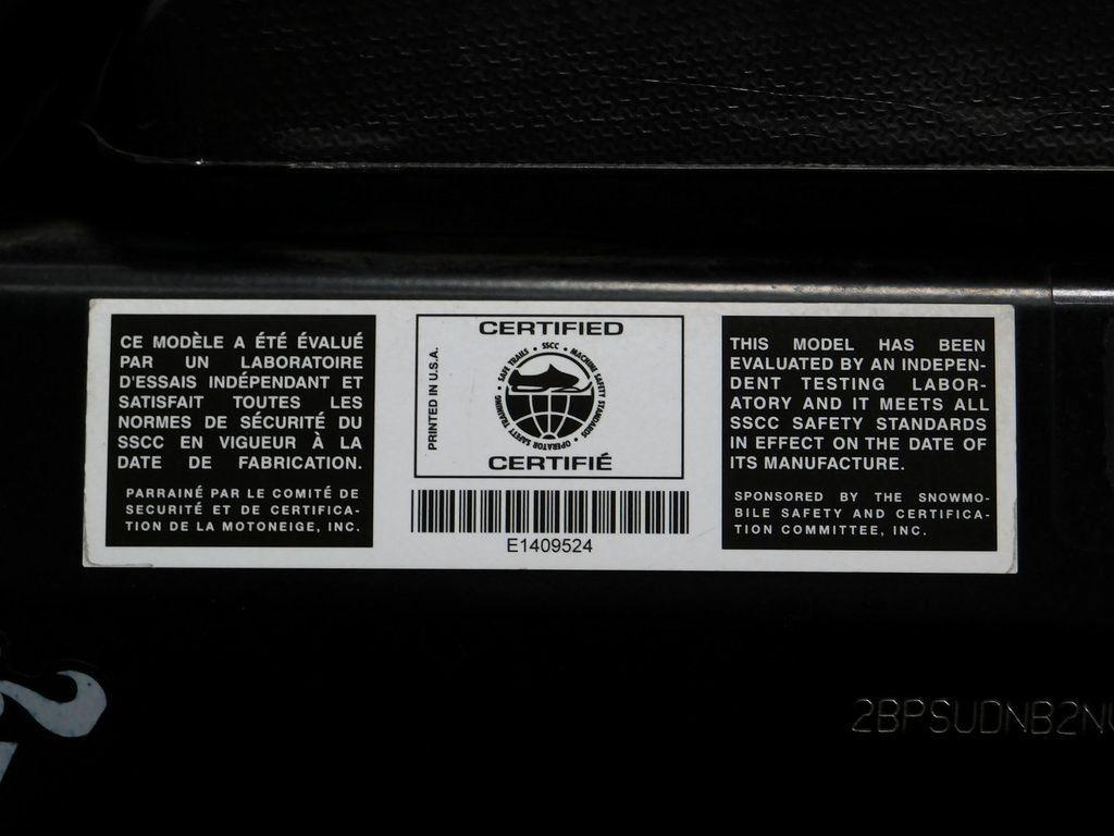 Ski-Doo MXZ  2022