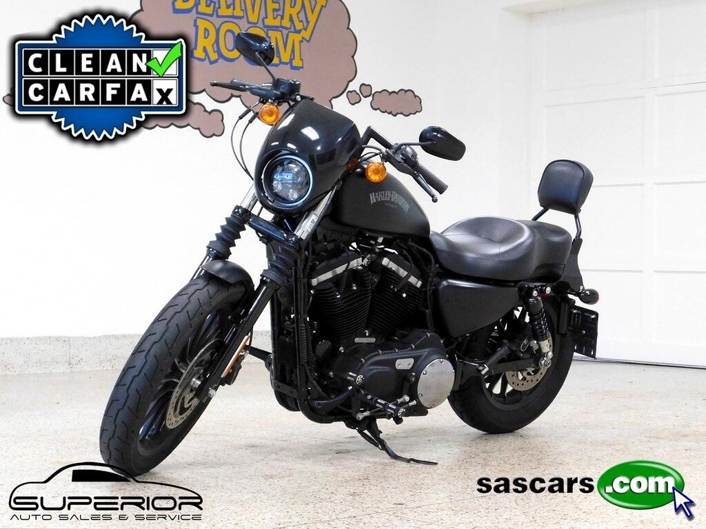 2015 Harley-Davidson XL883N 