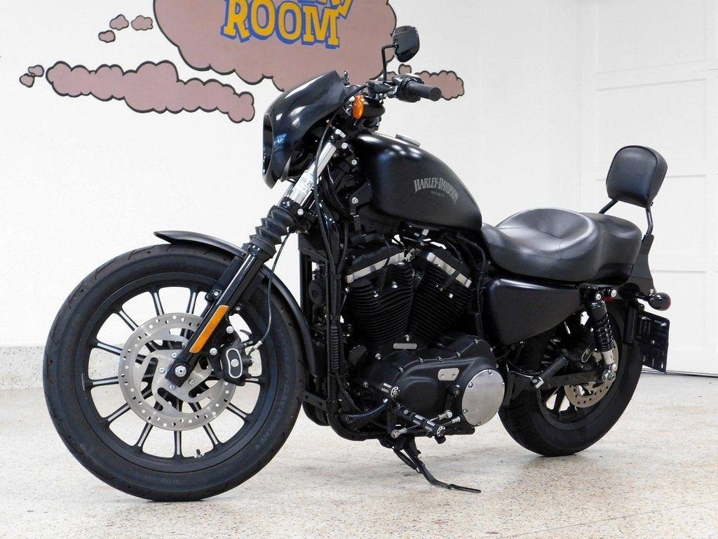 Harley-Davidson XL883N  2015