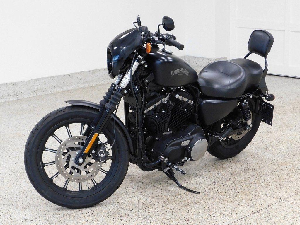 Harley-Davidson XL883N  2015