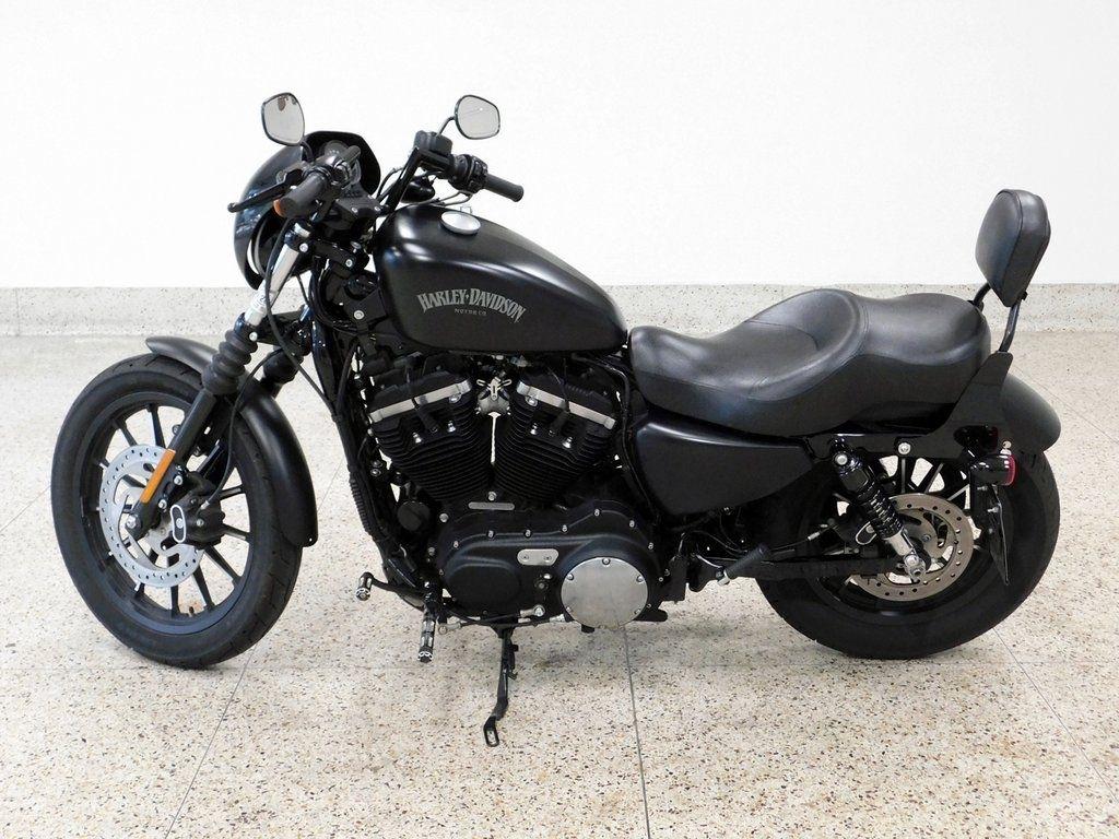 Harley-Davidson XL883N  2015