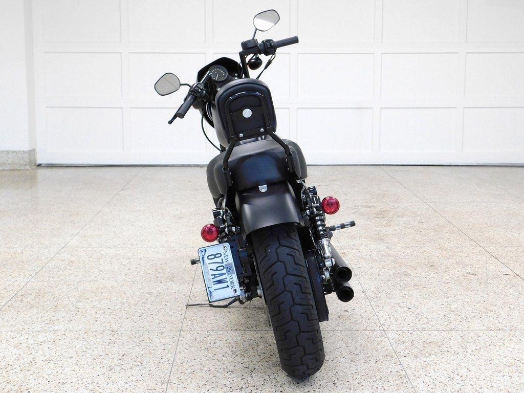 Harley-Davidson XL883N  2015