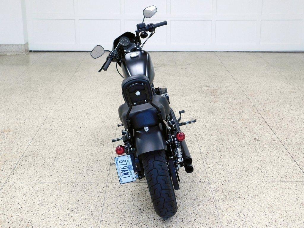 Harley-Davidson XL883N  2015