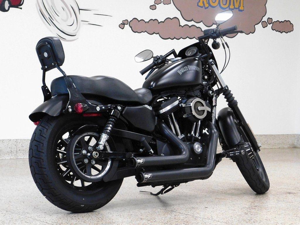 Harley-Davidson XL883N  2015