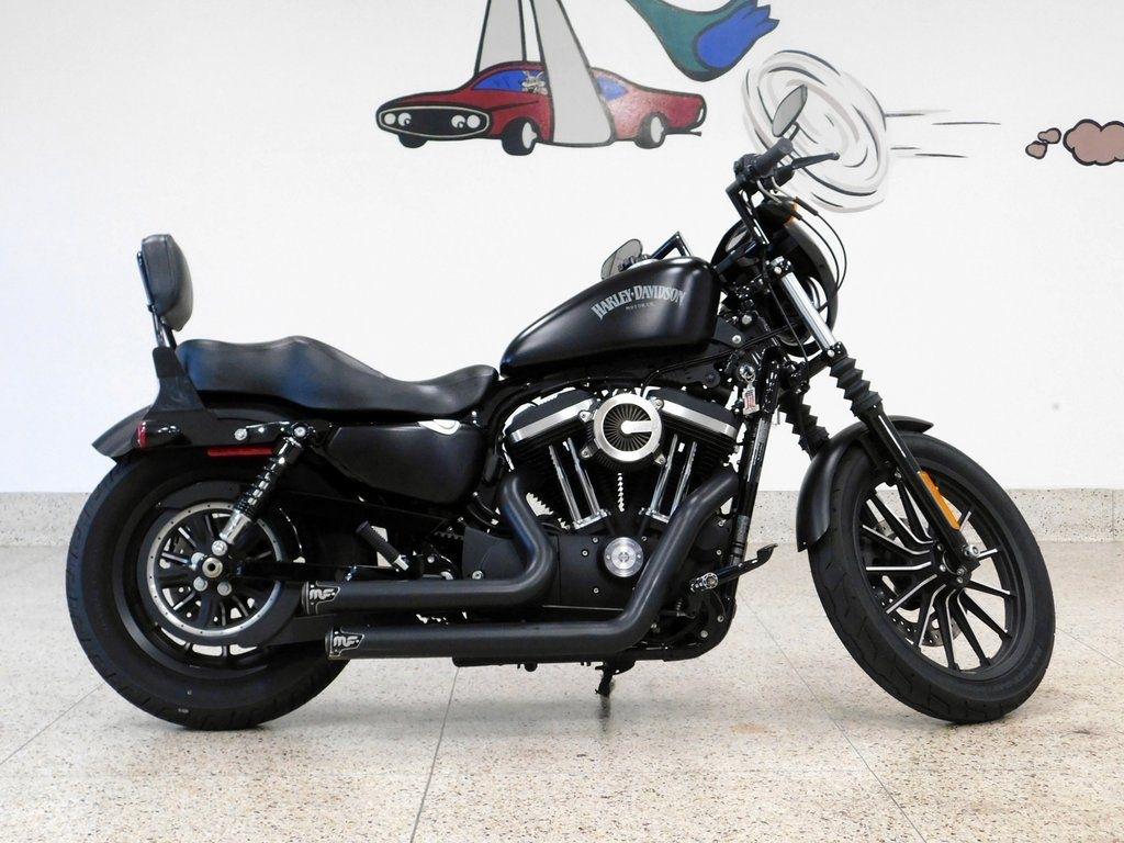 Harley-Davidson XL883N  2015