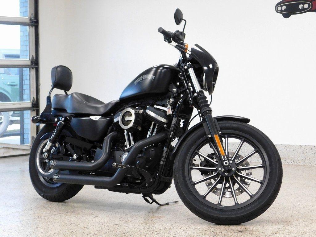 Harley-Davidson XL883N  2015
