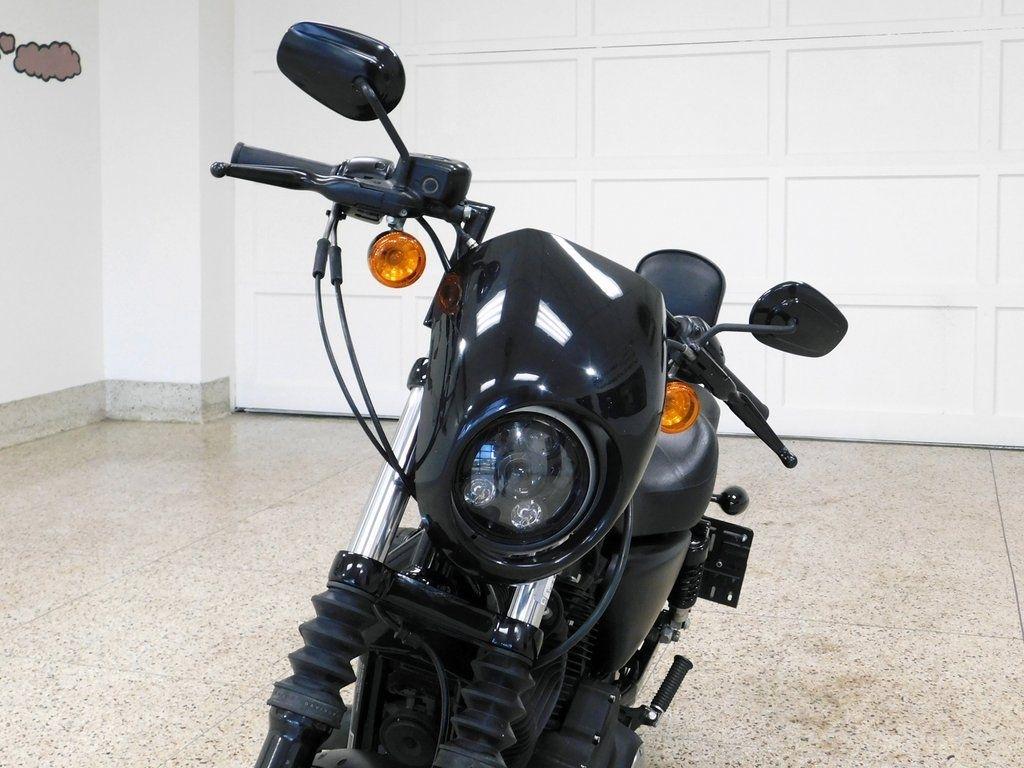 Harley-Davidson XL883N  2015