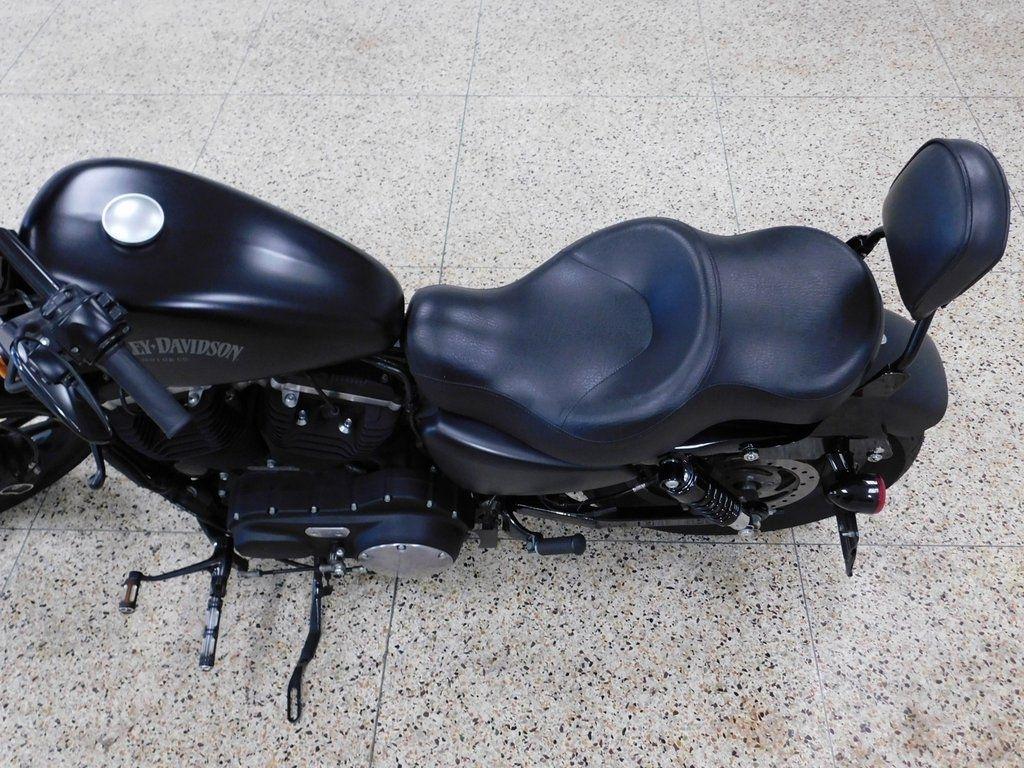 Harley-Davidson XL883N  2015