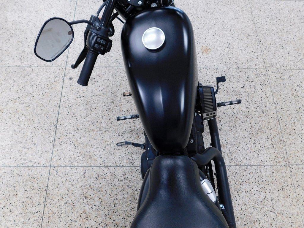 Harley-Davidson XL883N  2015