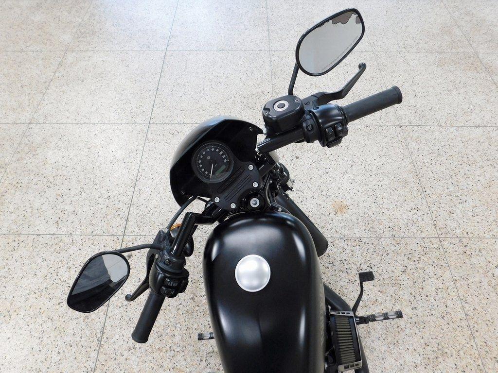 Harley-Davidson XL883N  2015