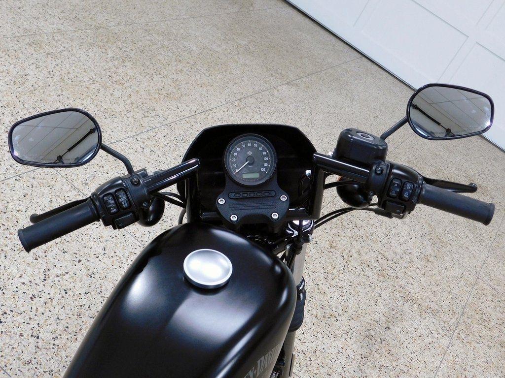 Harley-Davidson XL883N  2015
