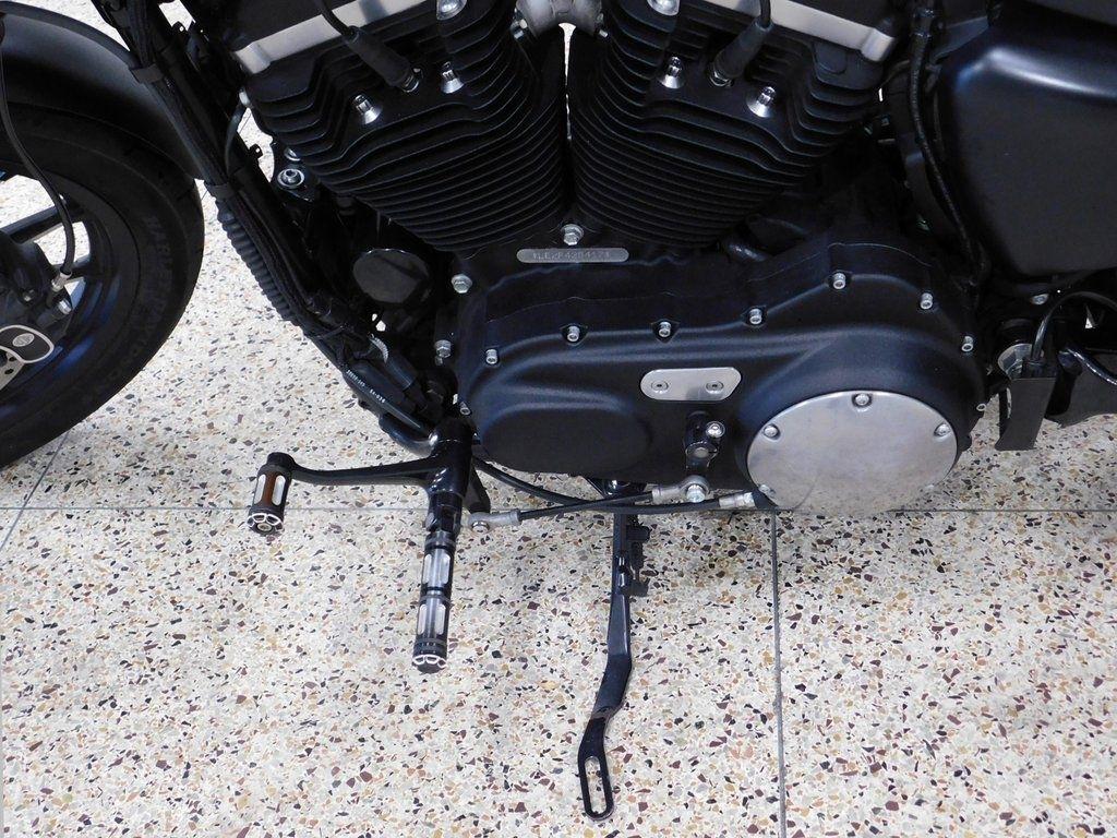 Harley-Davidson XL883N  2015