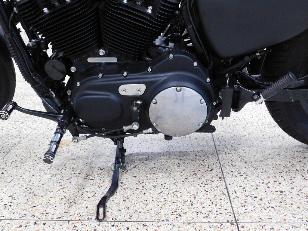 Harley-Davidson XL883N  2015