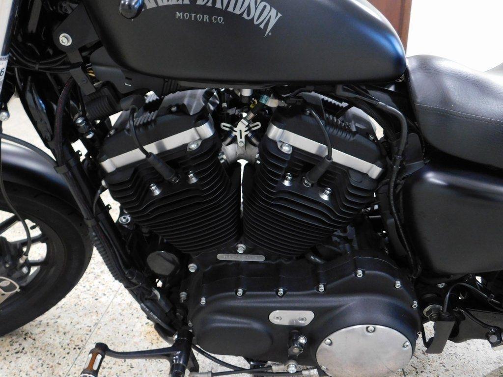 Harley-Davidson XL883N  2015