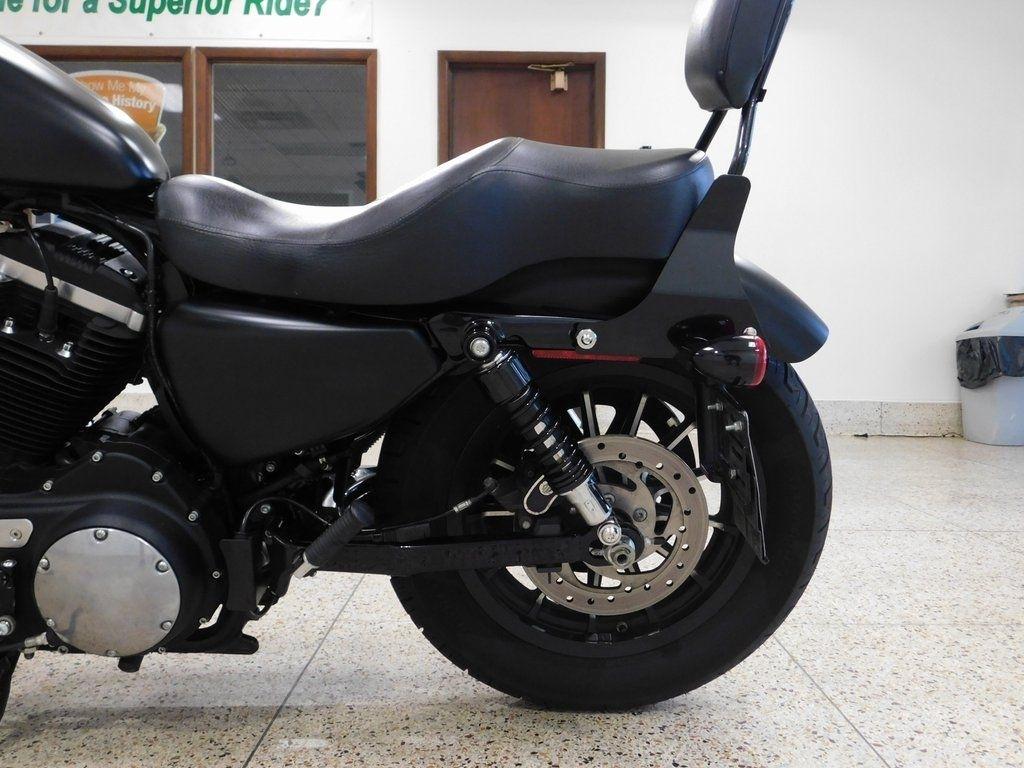 Harley-Davidson XL883N  2015