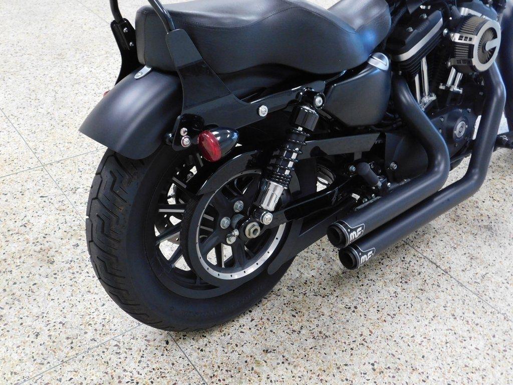 Harley-Davidson XL883N  2015