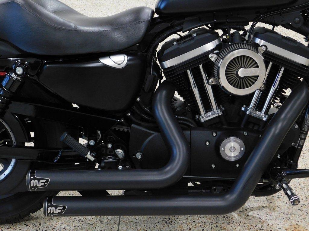 Harley-Davidson XL883N  2015