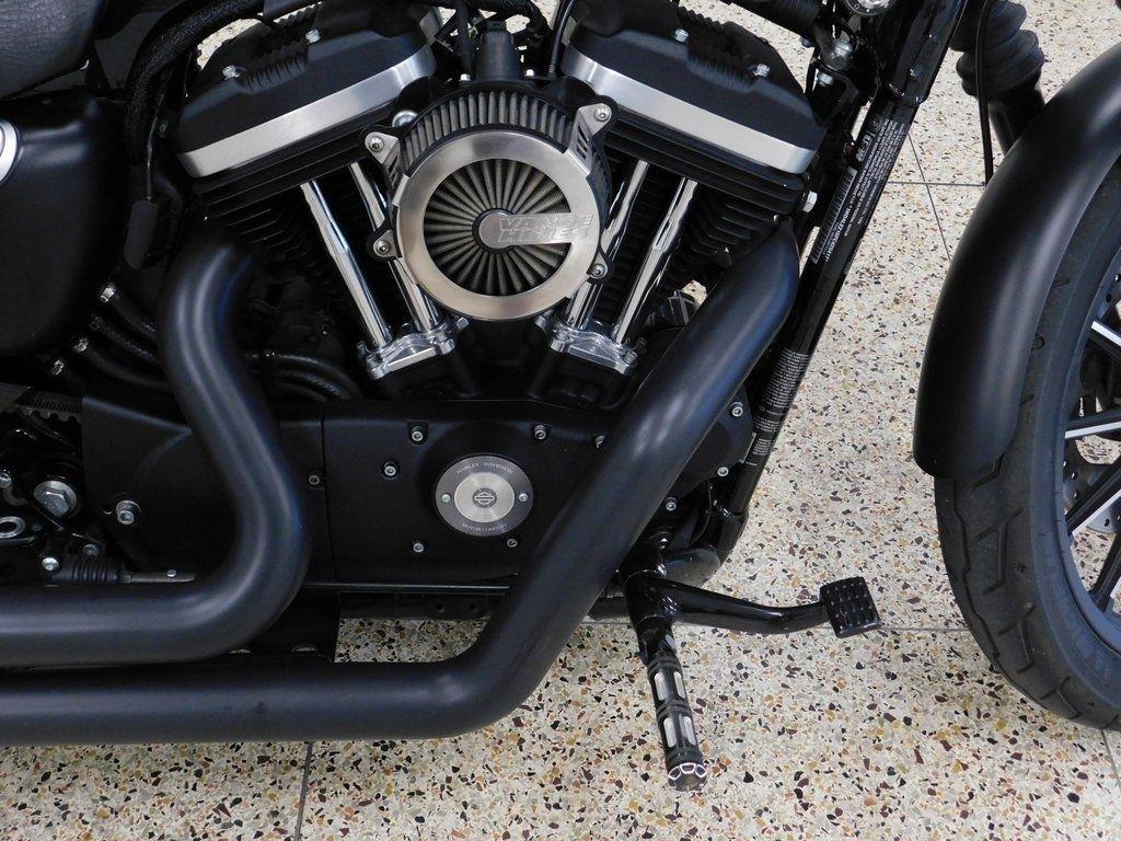 Harley-Davidson XL883N  2015