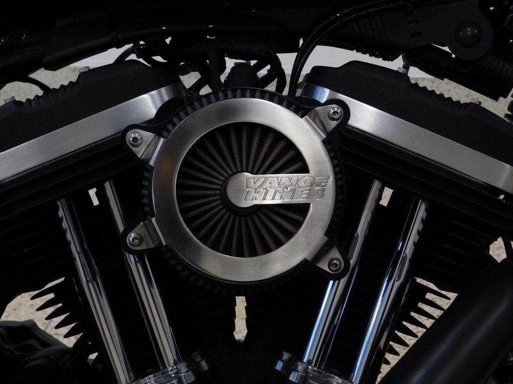 Harley-Davidson XL883N  2015