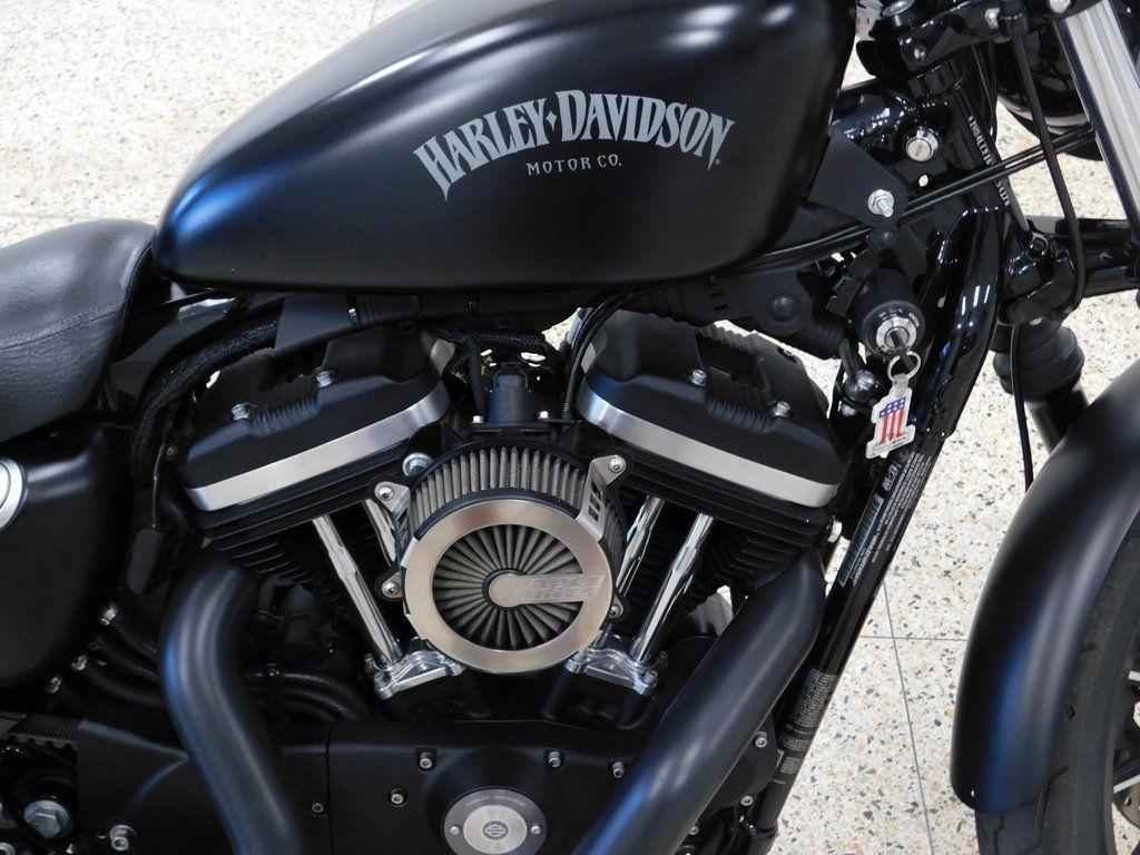 Harley-Davidson XL883N  2015