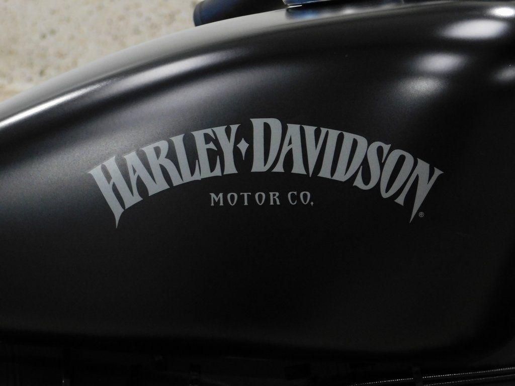 Harley-Davidson XL883N  2015