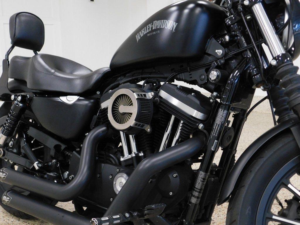 Harley-Davidson XL883N  2015