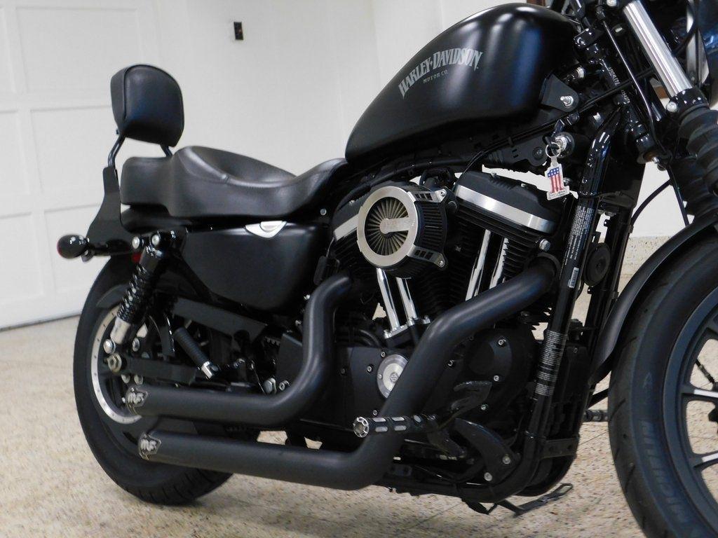 Harley-Davidson XL883N  2015
