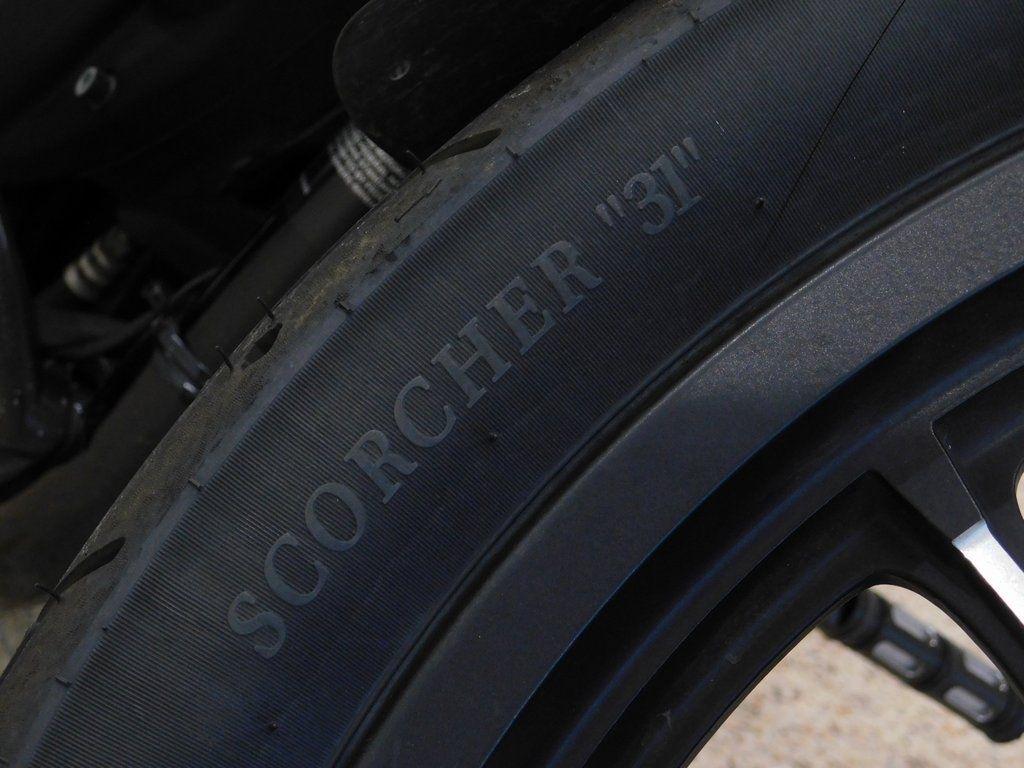 Harley-Davidson XL883N  2015