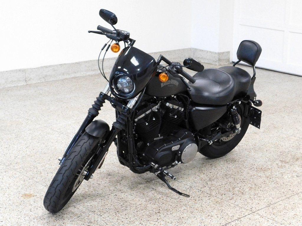 Harley-Davidson XL883N  2015