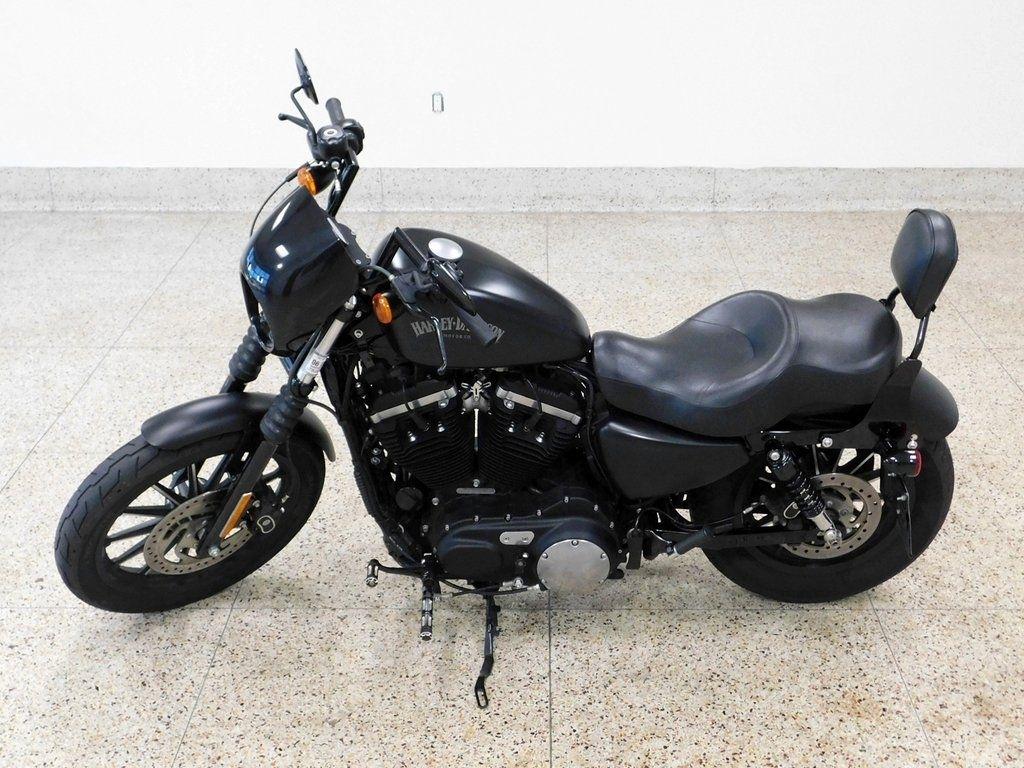 Harley-Davidson XL883N  2015