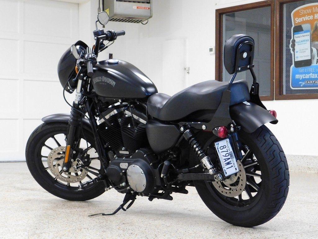Harley-Davidson XL883N  2015