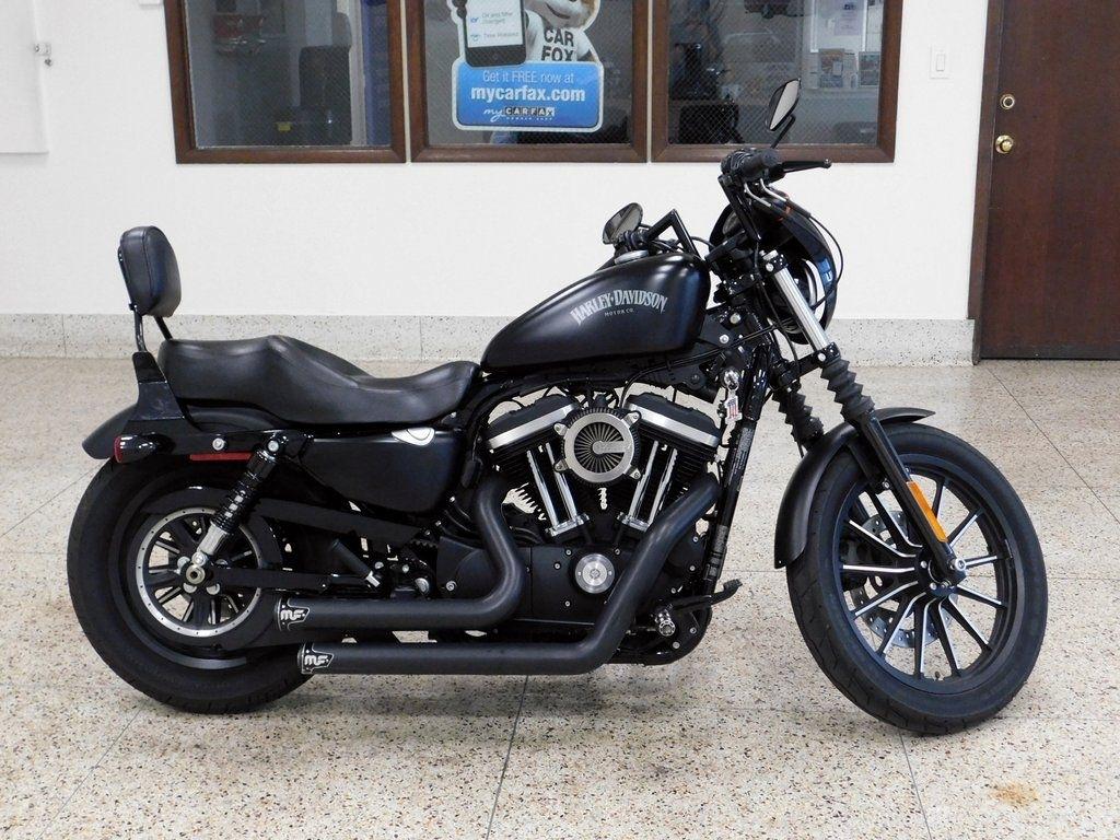 Harley-Davidson XL883N  2015