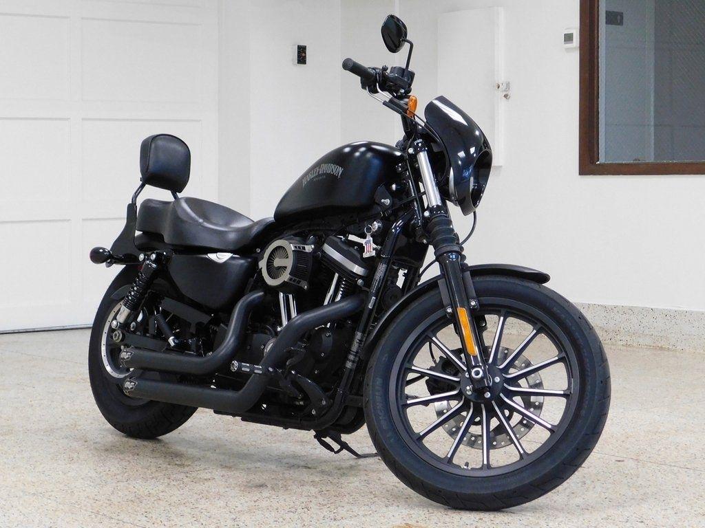 Harley-Davidson XL883N  2015