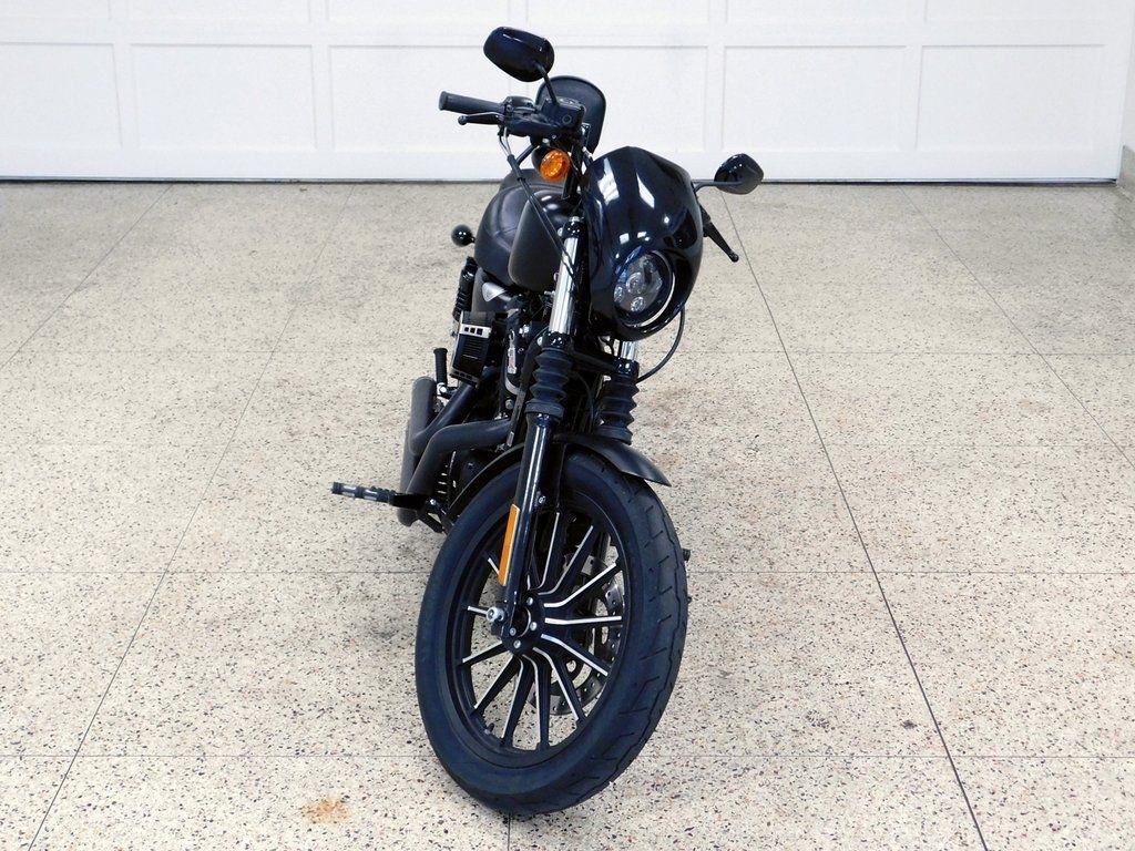 Harley-Davidson XL883N  2015