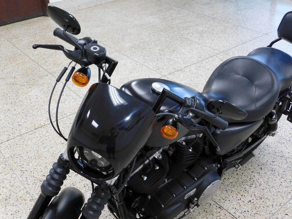 Harley-Davidson XL883N  2015