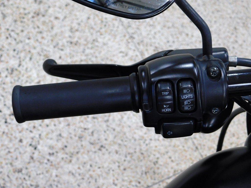 Harley-Davidson XL883N  2015