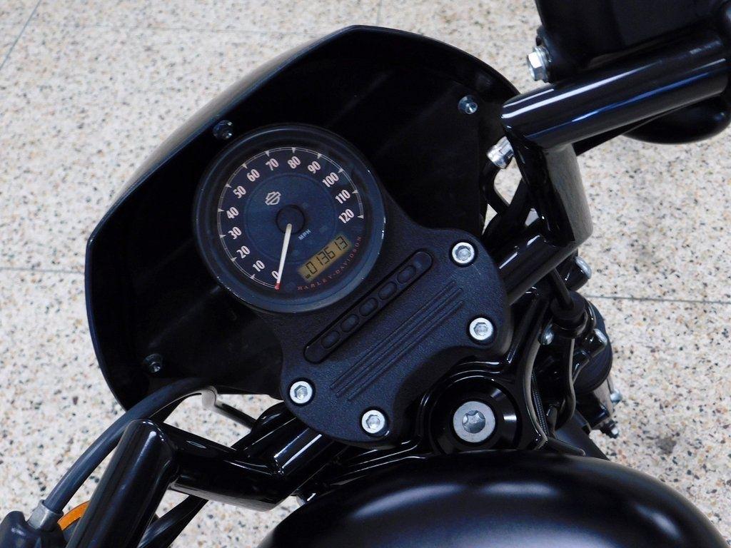 Harley-Davidson XL883N  2015