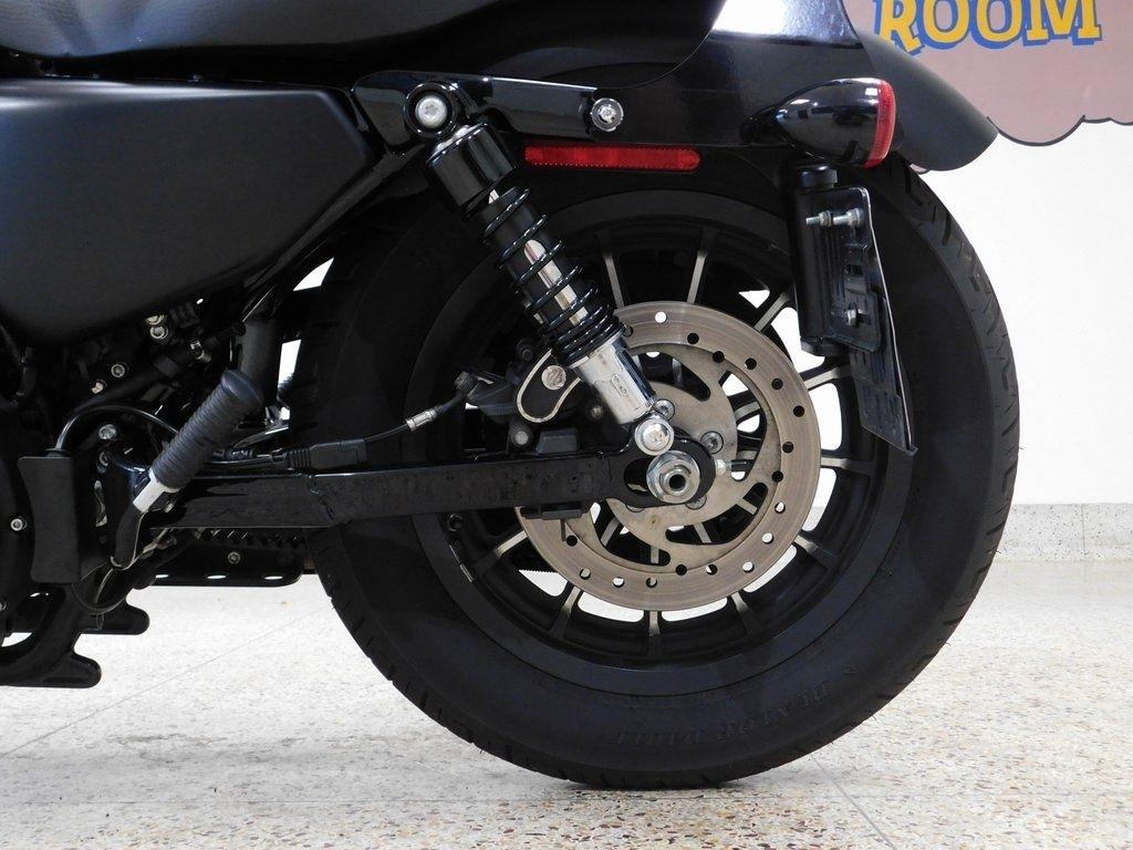 Harley-Davidson XL883N  2015