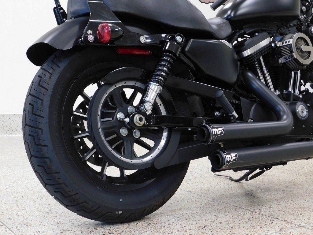Harley-Davidson XL883N  2015
