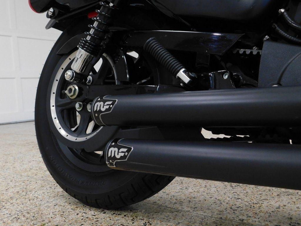 Harley-Davidson XL883N  2015