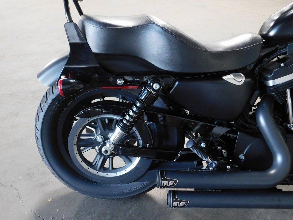 Harley-Davidson XL883N  2015