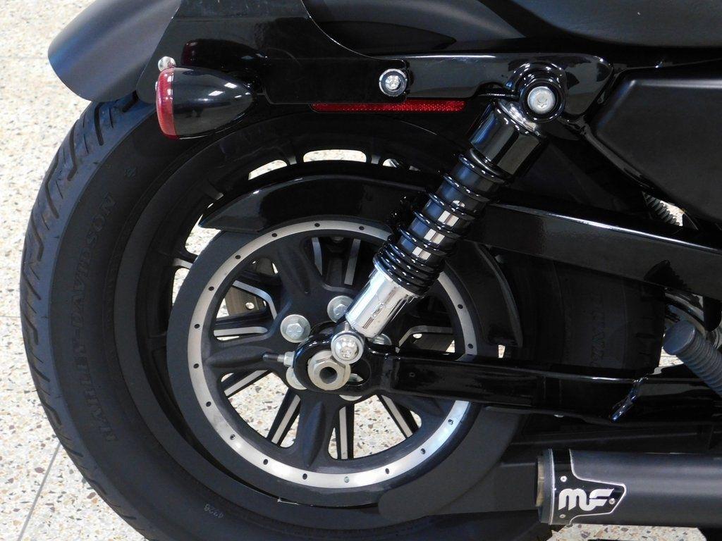 Harley-Davidson XL883N  2015