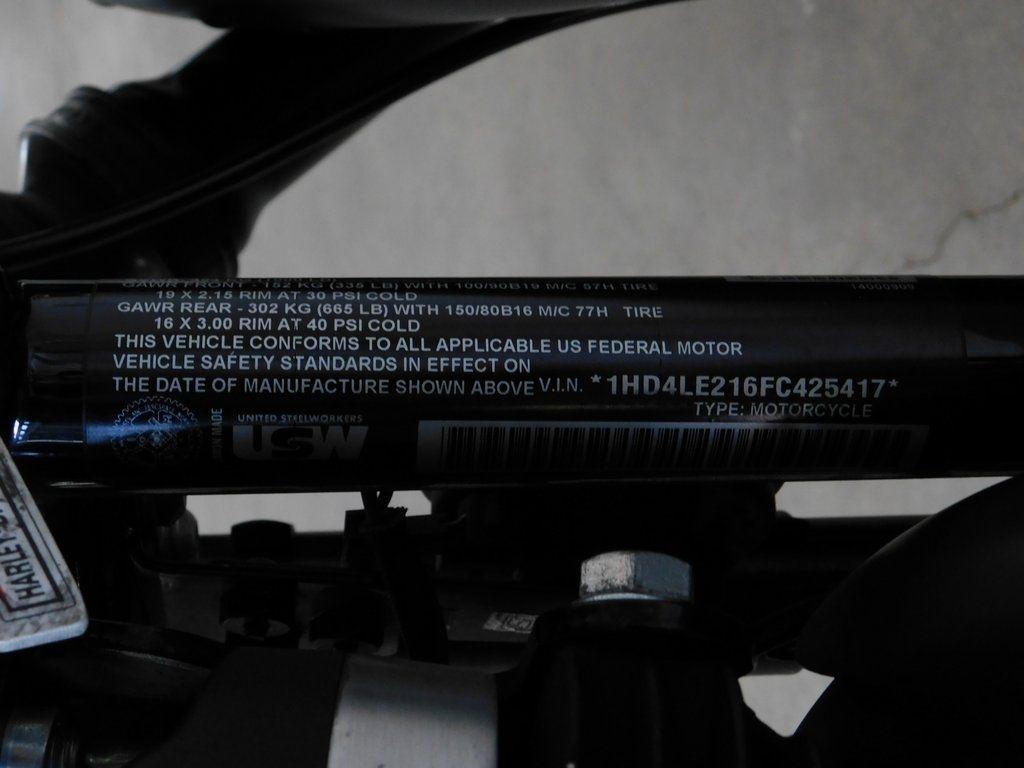 Harley-Davidson XL883N  2015