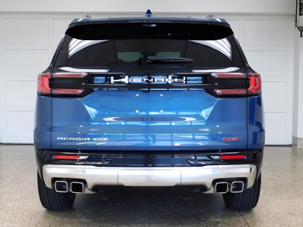 2024 Gmc Acadia Denali photo 3