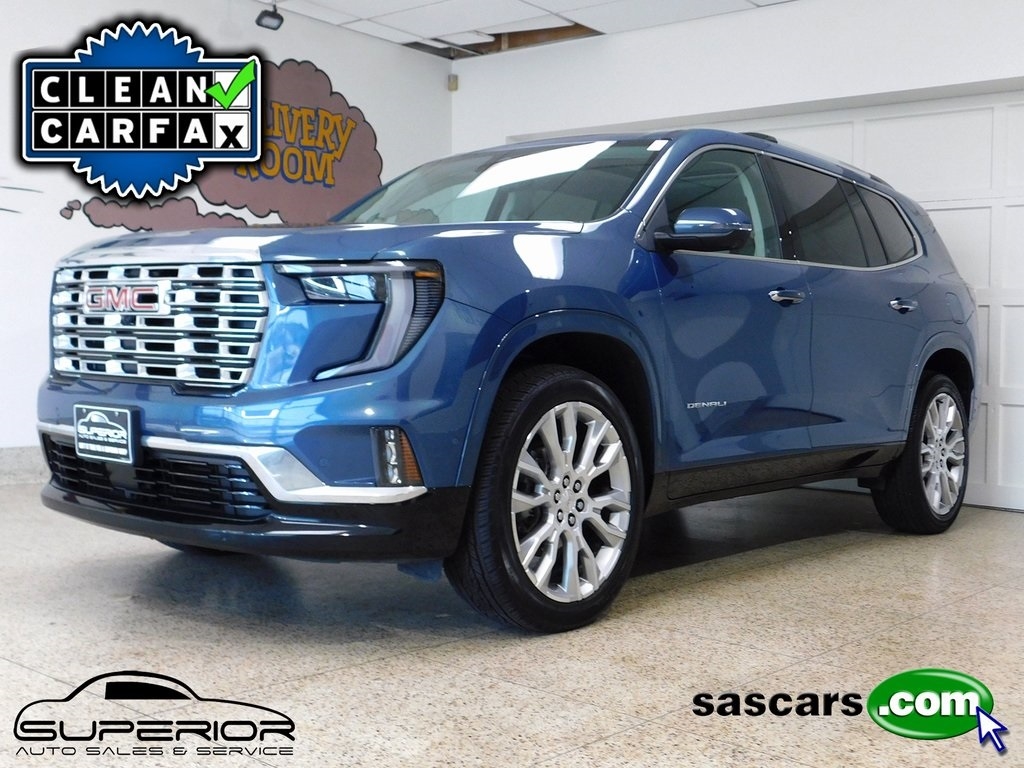 2024 GMC Acadia