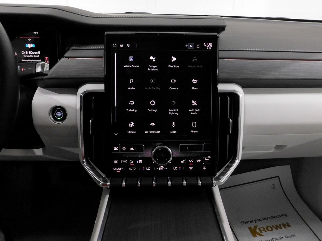 GMC Acadia Denali AWD 2024