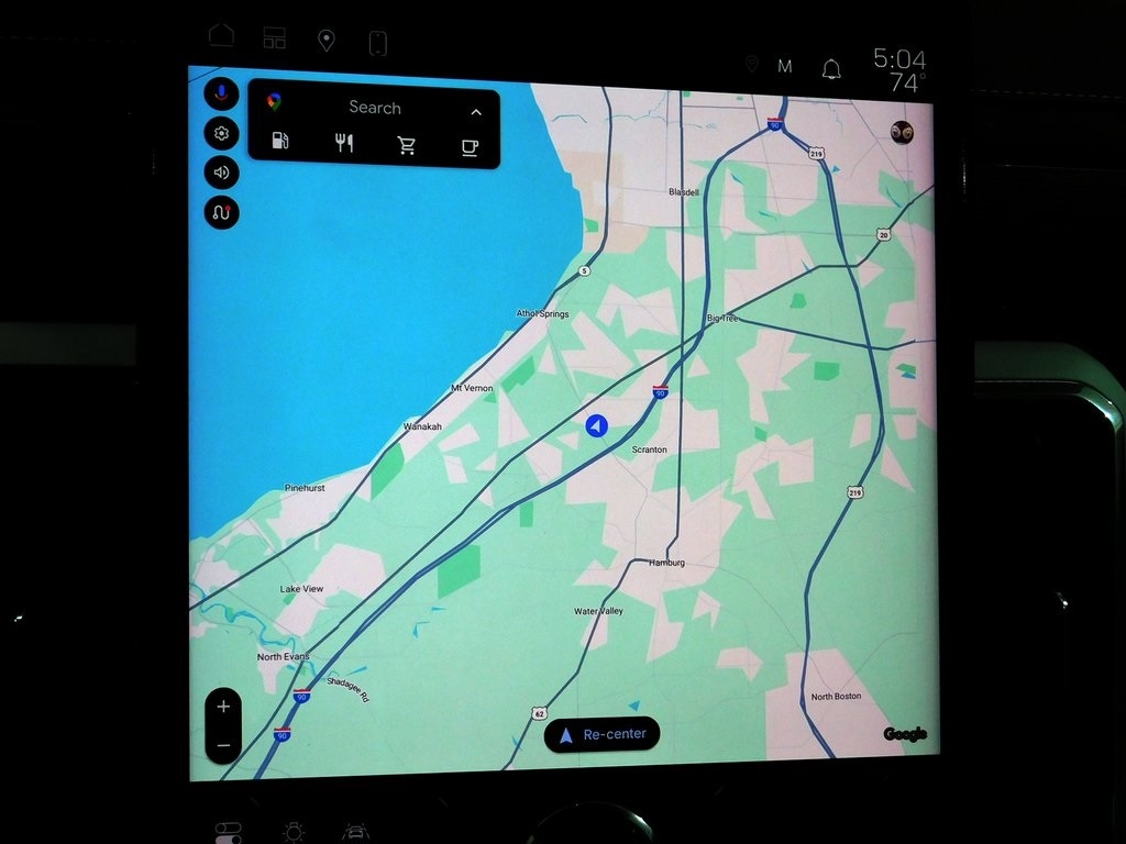 GMC Acadia Denali AWD 2024