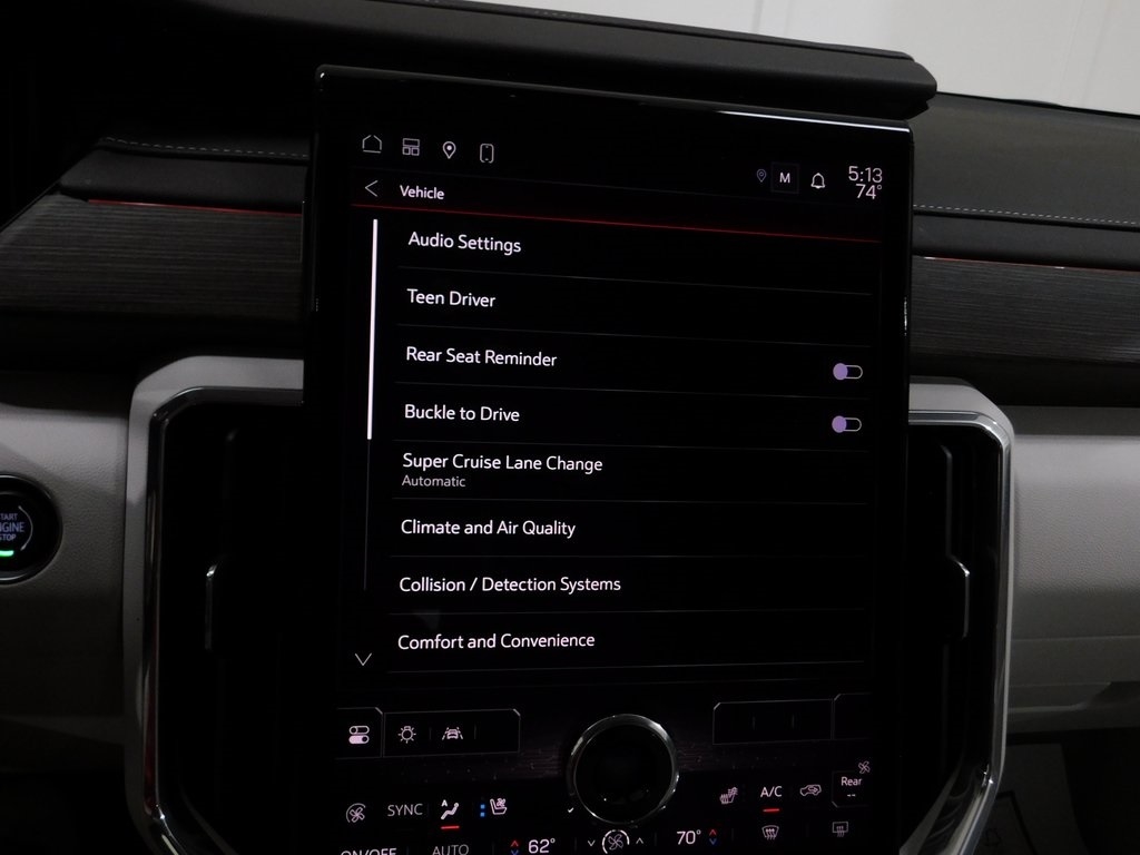 GMC Acadia Denali AWD 2024