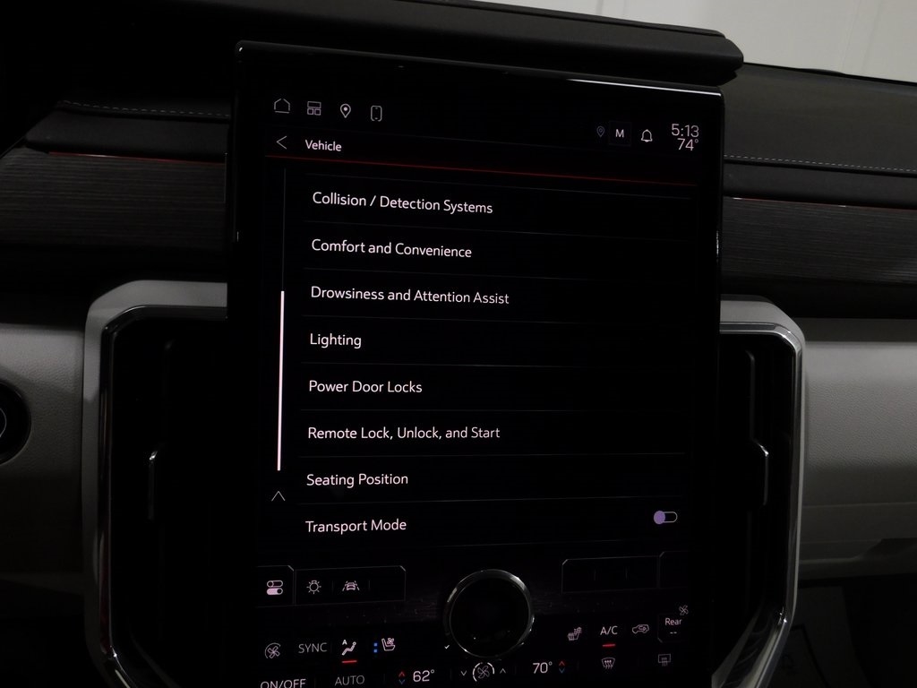 GMC Acadia Denali AWD 2024